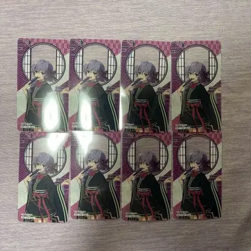 종말의 세라프 히이라기 시노아 클리어 카드