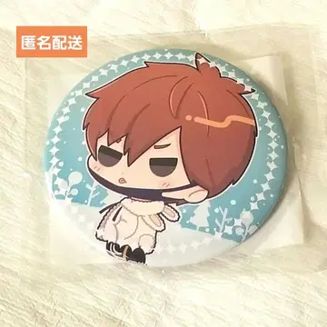 MILGRAM 밀그램 후우타 복권 밤 캔뱃지