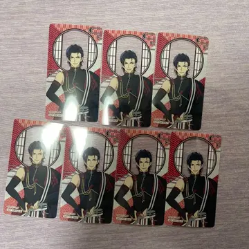 종말의 세라프 이치세 렌 클리어 카드