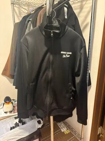 CRIMIE 트랙 자켓