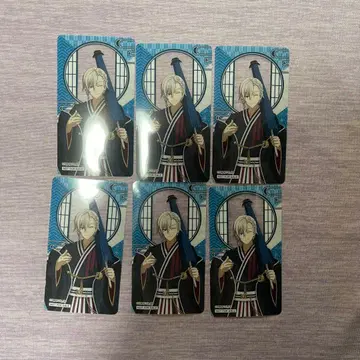 종말의 세라프 히이라기 시노아 클리어 카드