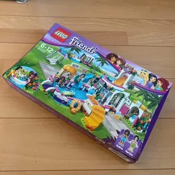 미개봉 새상품 레고 프렌즈 두근두근 워터파크 41313
