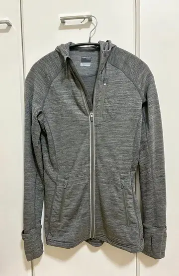 ICEBREAKER MERINO 후드티 S 사이즈