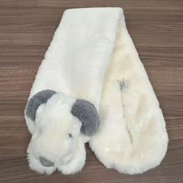 USJ 스누피 머플러