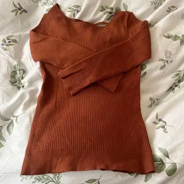 아푸와이저 리셰 리브 니트 사이즈 2