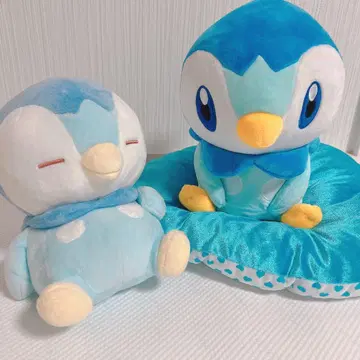 팽도리 포켓피스 복권 봉제 인형 세트