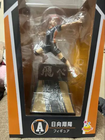 하이큐 복권 피규어 A상 히나타 쇼요