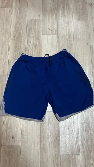 미즈노 축구 팬츠 2XO