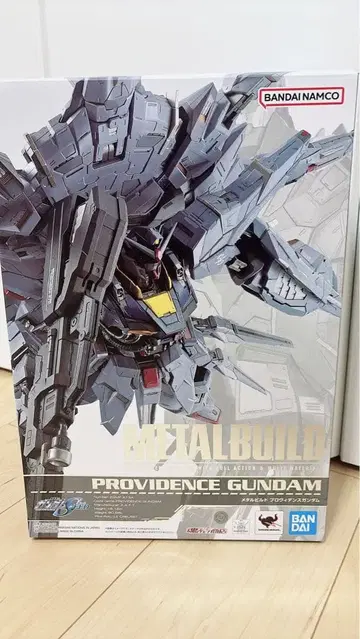 메탈빌드 프로비던스 건담