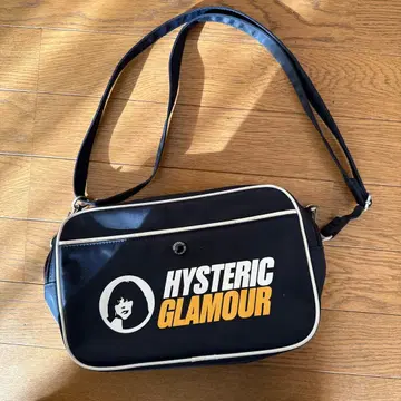 HYSTERIC GLAMOUR 숄더백 네이비