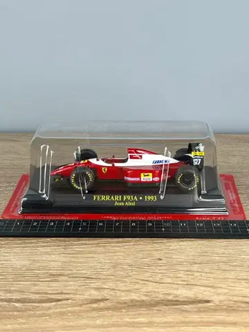 F1 페라리 F93A 1993 알레지 1/43