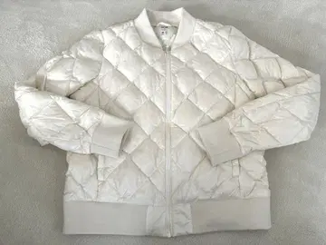 컨디션 최상 UNIQLO 유니클로 여성용 퀼팅 울트라 라이트 다운 자켓