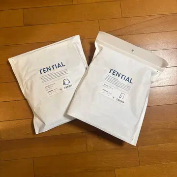 TENTIAL BAKUNE 맨투맨 세트 L 사이즈 남성용