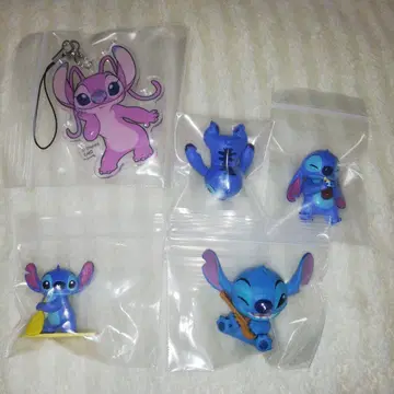 릴로 앤 스티치 피규어