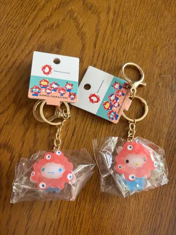 산리오 미야쿠미야쿠 변신 마스코트 클리어