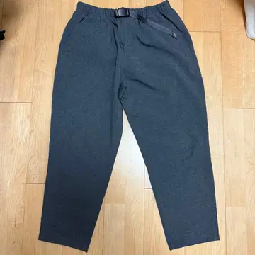 트로피컬 스트레치 테이퍼드 팬츠 오슈만즈 별주 그레이 M