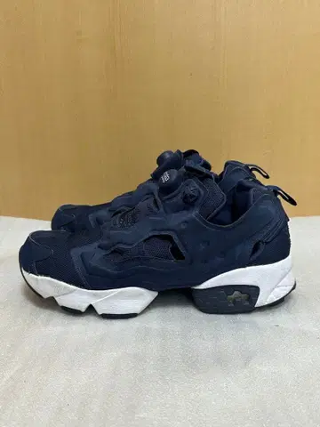 리복 인스타펌프 퓨리 네이비 26cm