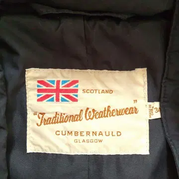 Traditional Weatherwear 다운 코트