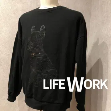 라이프워크 트레이닝복 남성용 프리 프렌치불도그 .225