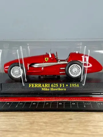 F1 페라리 625F1 1954 호손 1/43