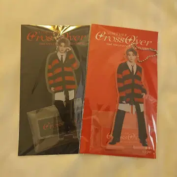 야기 유세이 타이베이 팬미팅 아크릴 스탠드 2개 세트