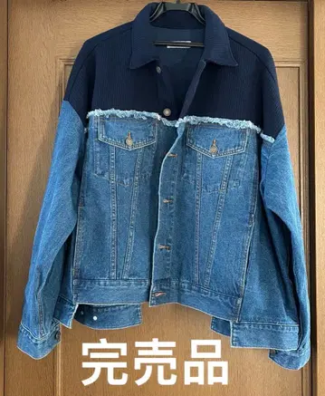 니코앤드 MODE NORM CORE 리메이크풍 몬스터 G점퍼