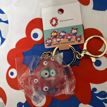 산리오 미야쿠미야쿠 클리어 한교동