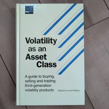 Volatility as an Asset Class