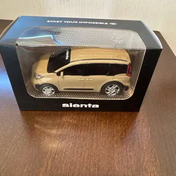 도요타 시엔타 풀백카 베이지