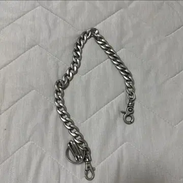 LITTLE WING LW078 숏 지갑 체인