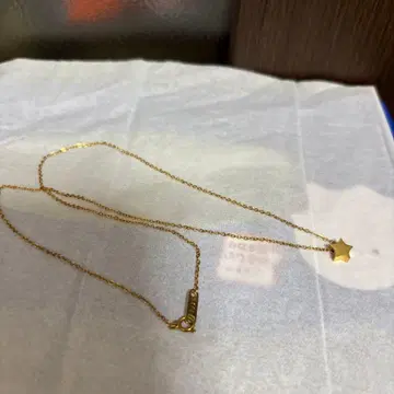 새상품! 미사용! 별 목걸이