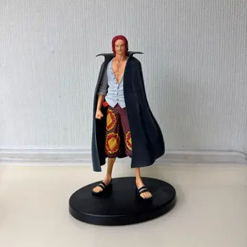 원피스 샹크스 피규어