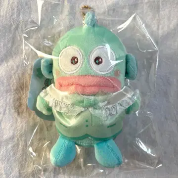 한교동 꾸미기 바이컬러 코디 므뉴구루미 마스코트