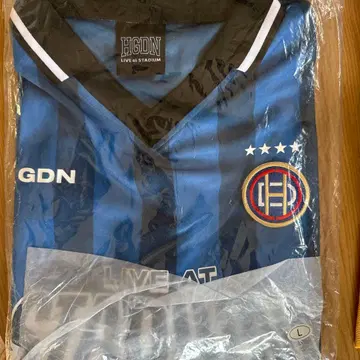 Officialdism 라이브 앳 스타디움 유니폼 L