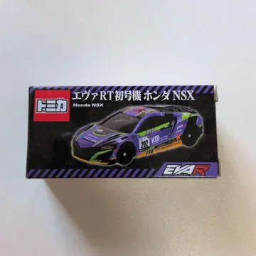 토미카 에바 RT 초호기 혼다 NSX