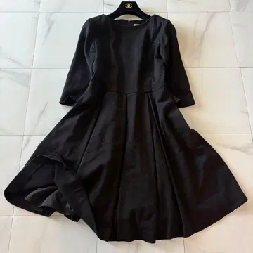 KATHARINE KAMNETT LONDON 일본제 드레스 A라인 원피스