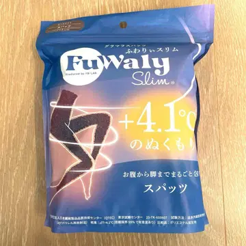 후와리 슬림 스패츠 L~LL