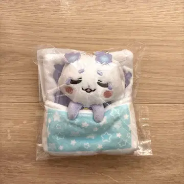 [ 미사용 ] 데비룬 Summer 봉제 인형 마스코트 아이스 룬룬