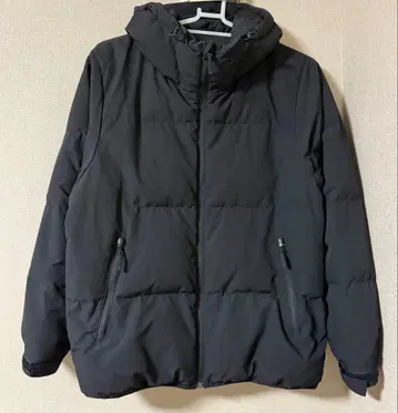 GU 히트 패디드 블루종 블랙 L