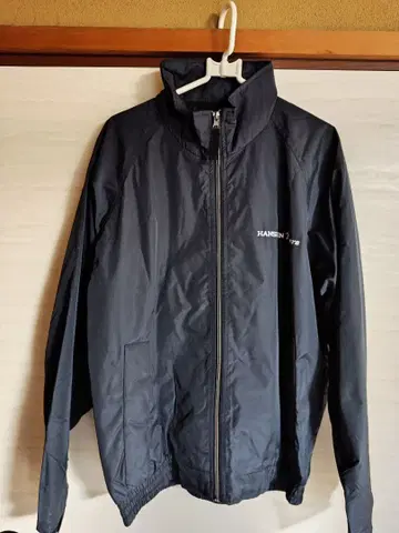 한신 타이거즈 나일론 자켓 봄철 트레이닝용