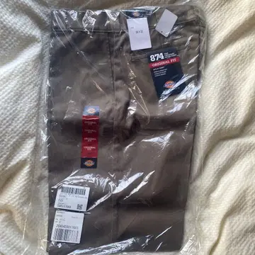 Dickies 치노 팬츠 36 32 (XL)