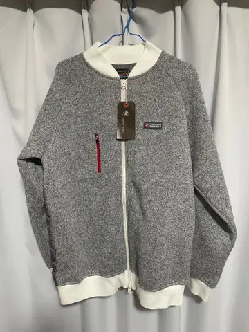 rough and swell DUCKBILLS 자켓 그레이