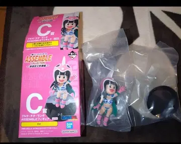 드래곤볼 제일복권 ASSEMBLE C상 치치 피규어