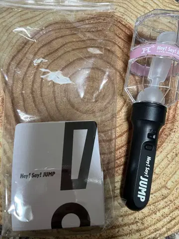 Hey! Say! JUMP 응원봉 H +