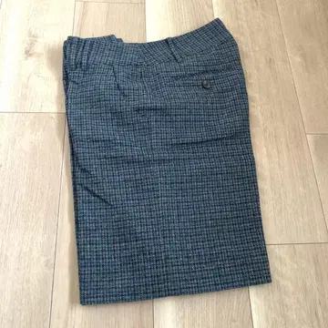 뉴요커 하프 팬츠 울