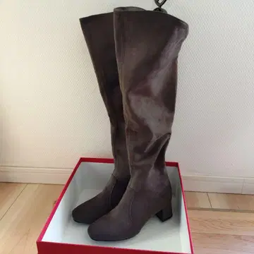 ORiental TRaffic 오리엔탈 트래픽 롱 부츠