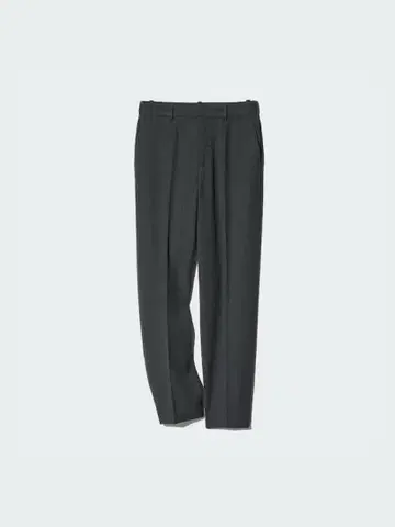 UNIQLO 유니클로 히트텍 스마트 팬츠 다크 그레이 M 사이즈