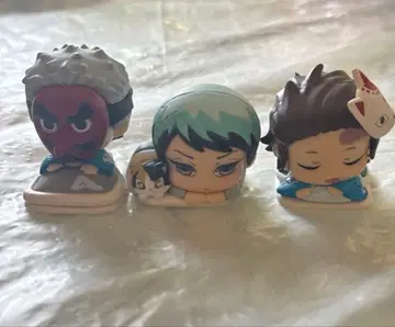 귀멸의 칼날 팔노형 오네무탄 유시로 탄지로 우로코다키 사콘지