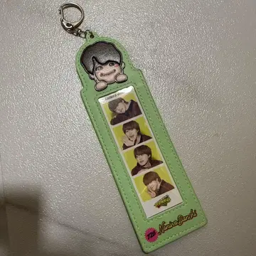 오하시 카즈야 키링