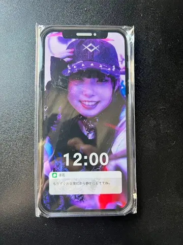 팬텀 시타 x REFLEM 랜덤 스마트폰 아크릴 스탠드 린 꽃 12:00